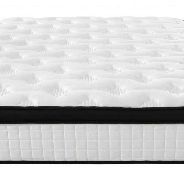 Oasis 12” Sleep Perfection Foam and Coil Mattress | In a Box