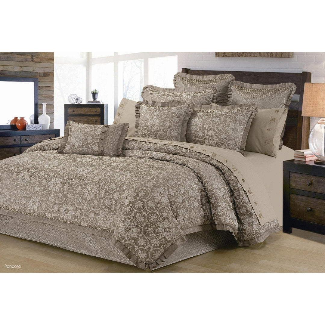 Pandora 6-Piece Luxury Comforter Set