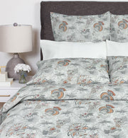 Paradise duvet cover