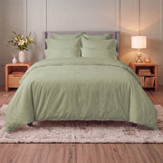 Percale Fashion Soft cooling bed sheets 15