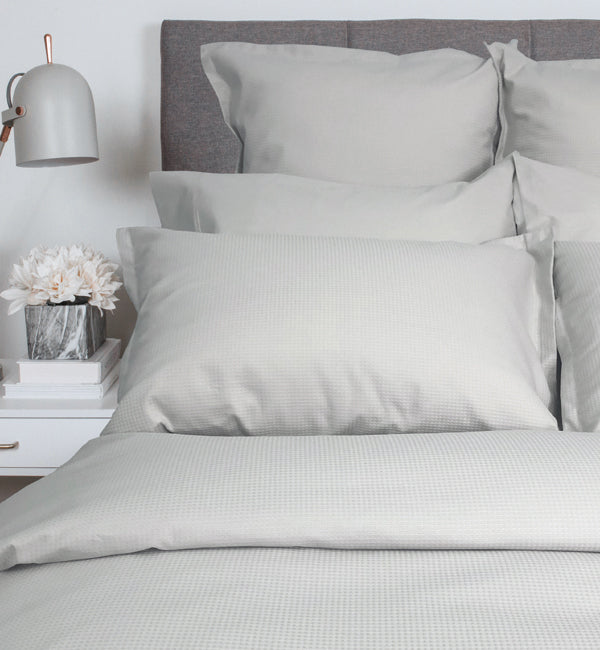 Pique duvet covers  BY CUDDLE DOWN