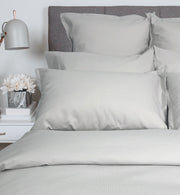 Pique Duvet Cover – 100% Long-Staple Cotton | Cuddle Down
