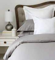 Pique Duvet Cover – 100% Long-Staple Cotton | Cuddle Down