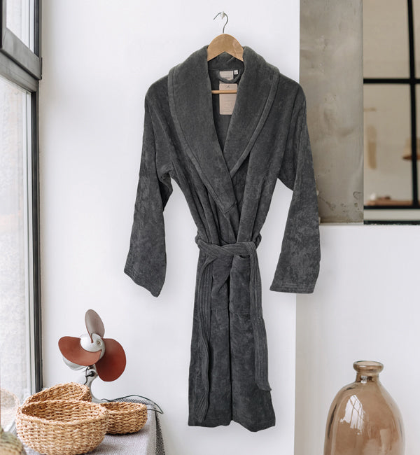 Porto Organic Robes  100% Organic Cotton