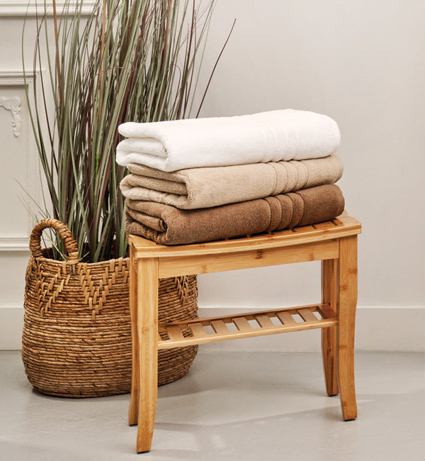 Portofino Towels by cuddle down