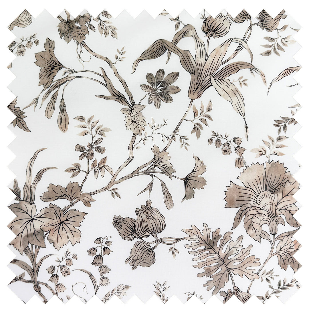 Prairie duvet cover 100% long-stapled cotton