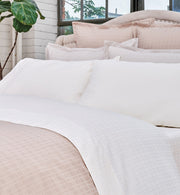 Renaissance Collection Quattro Duvet Cover – 100% Long-Stapled Cotton #385