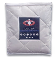 Quilted Mattress Pad BY cuddle down