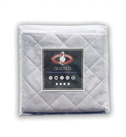 Quilted Pillow Protector BY cuddle down