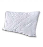 Quilted Pillow Protector BY cuddle down