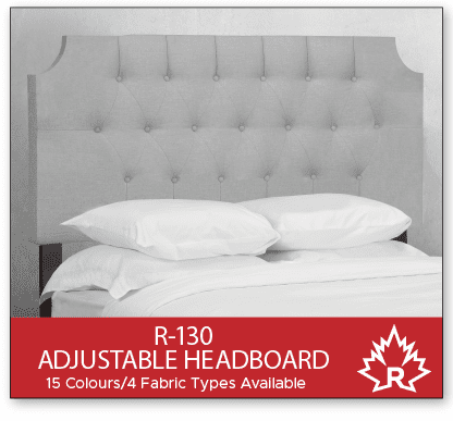 R130 Adjustable Headboard