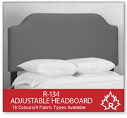 R134 Adjustable Headboard - Canadian Made