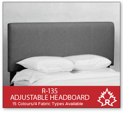 R135 Adjustable Headboard