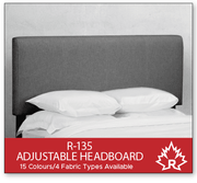 R135 Adjustable Headboard - Canadian Made