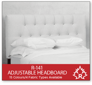 R141 Adjustable Headboard - Canadian Made