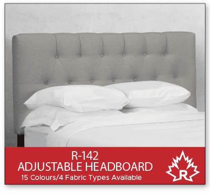 R142 Adjustable Headboard