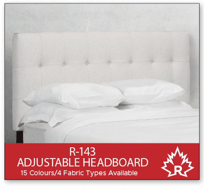 R143 Adjustable Headboard