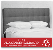 R144 Adjustable Headboard - Canadian Made