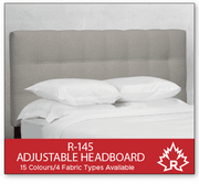 R145 Adjustable Headboard - Canadian Made