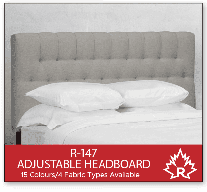 R147 Adjustable Headboard