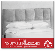 R148 Adjustable Headboard - Canadian Made