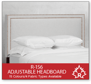 R156 Adjustable Headboard - Canadian Made