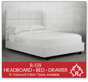 Rosemount Platform Bed R159