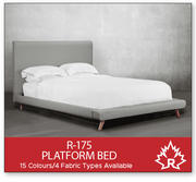 Rosemount Platform Bed R175
