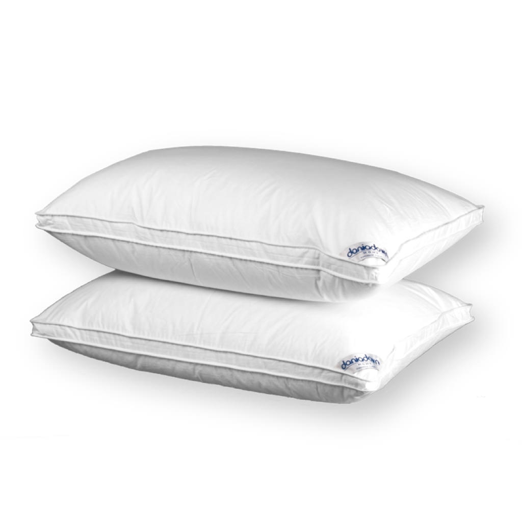 ROYAL WHITE GOOSE DOWN PILLOW