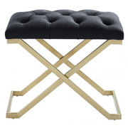 Rada Bench black gold