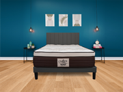 Sigma Firm Hybrid Mattress 13