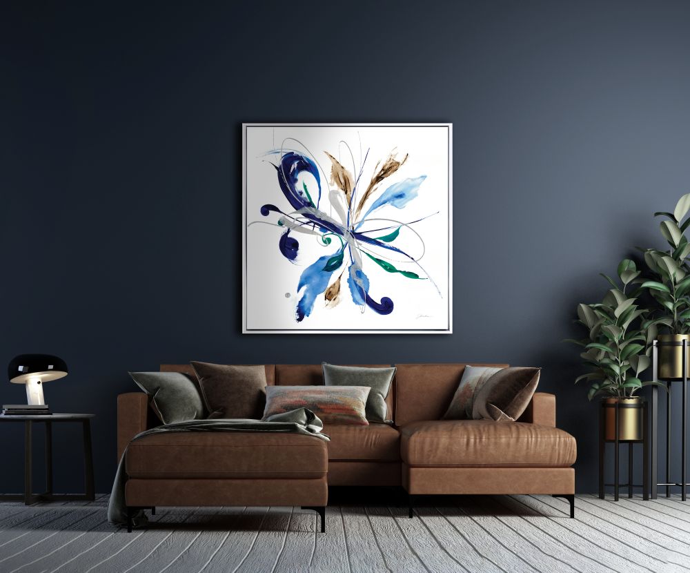 Floral Spray