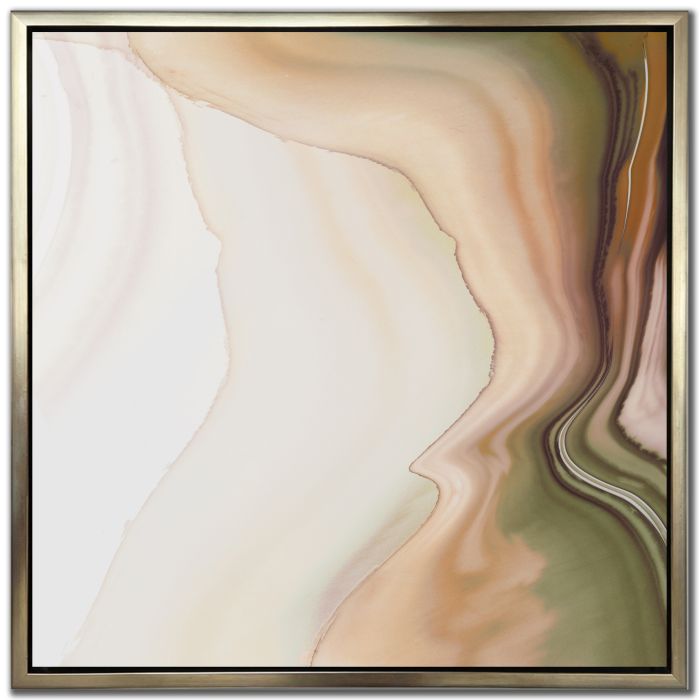 Flowing Earth Tones II
