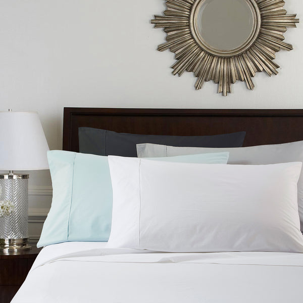 Percale Sheet Set – Crisp, Cool & Breathable Luxury Bedding
