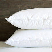 Summit Pillow – Down-Filled Outer Shell, Hutterite Feather-Filled Inner Core by Cuddle Down
