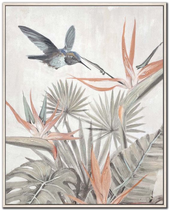 HUMMINGBIRD HAVEN II