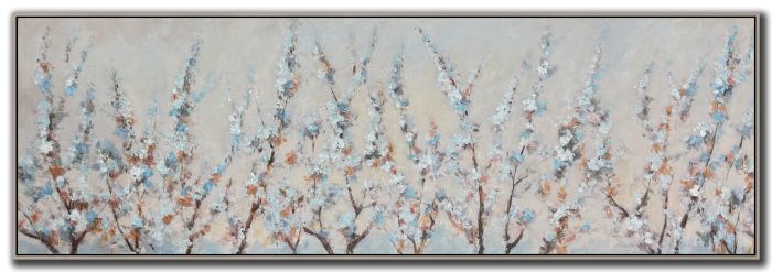 Frosted Blooms
