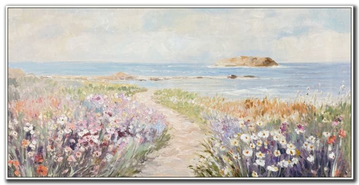 Blooming Coastline
