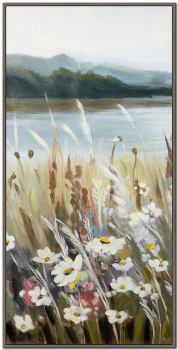 Meadow Reeds I