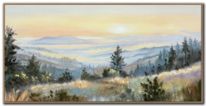 Valley Sunrise
