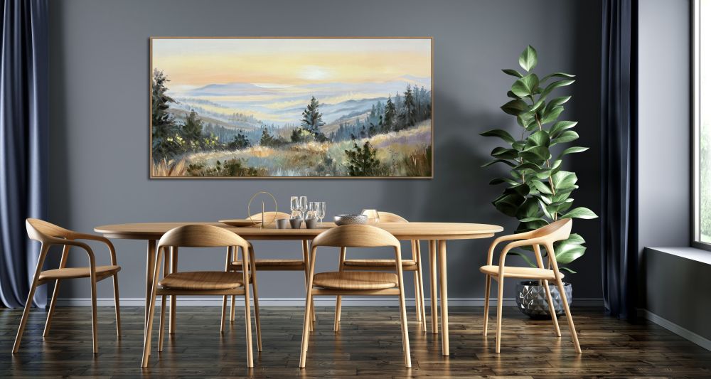 Valley Sunrise