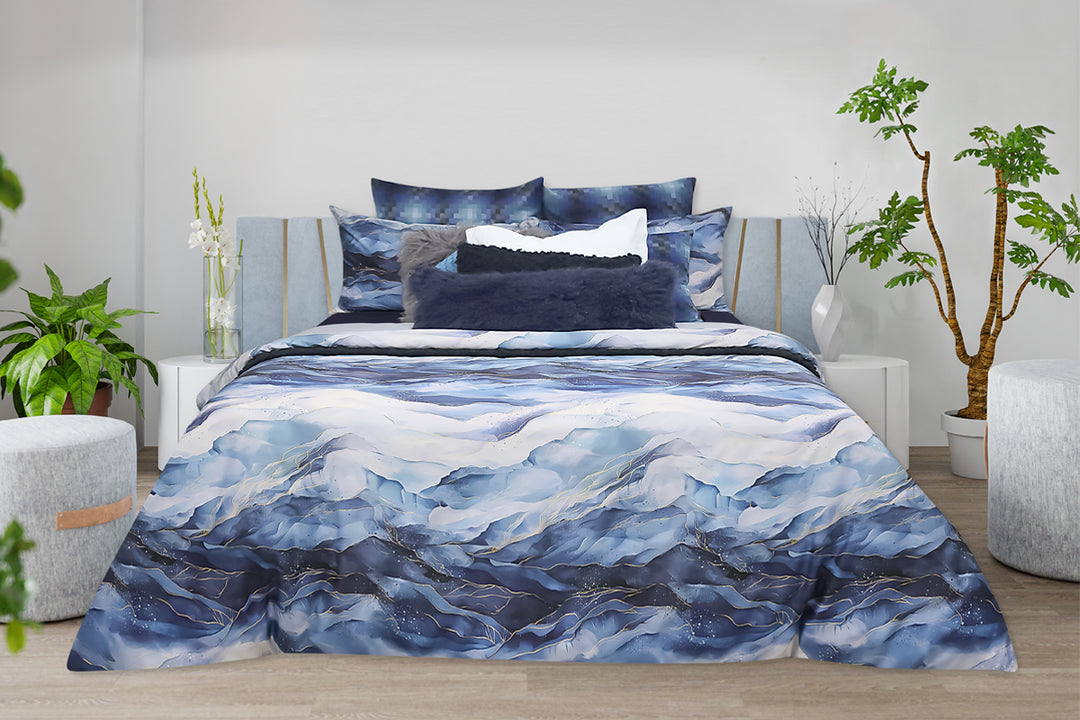 Saura Duvet Cover Set    (Pre-Order)