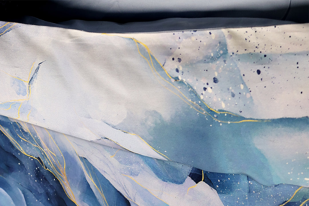 Saura Duvet Cover Set    (Pre-Order)