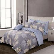 Selina Cotton Duvet Cover Set – Soft & Breathable, 220 TC