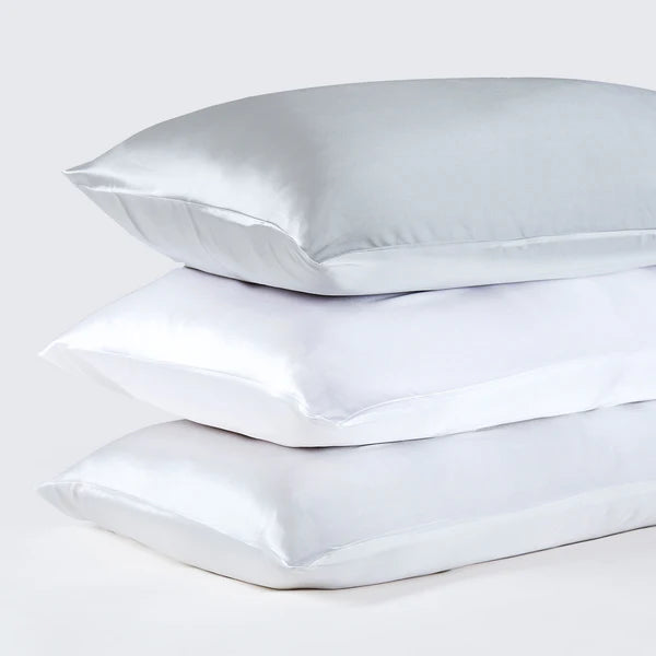 Silk Pillowcase - 100% silk charmeuse with a 19 momme weight