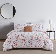 Stella 4PC Duvet Cover Set – 100% Cotton