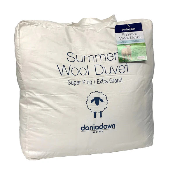 4 Season Wool Duvet