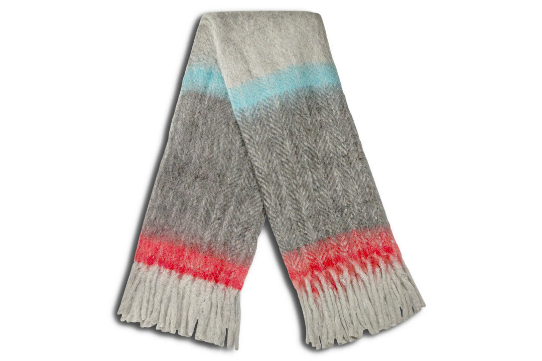 Mohair - Garrow throw