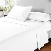Tencel Sheet Set WHITE