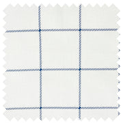 Tucker Duvet Cover – Marine, 100% Cotton